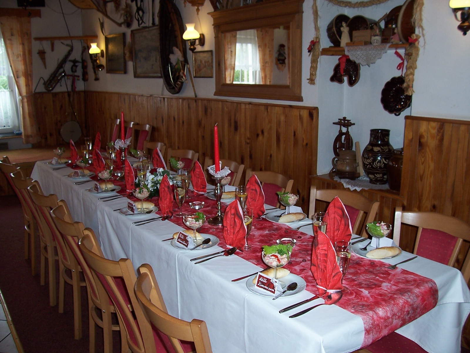 Hostinec Selský dvůr wedding venue - photo 6