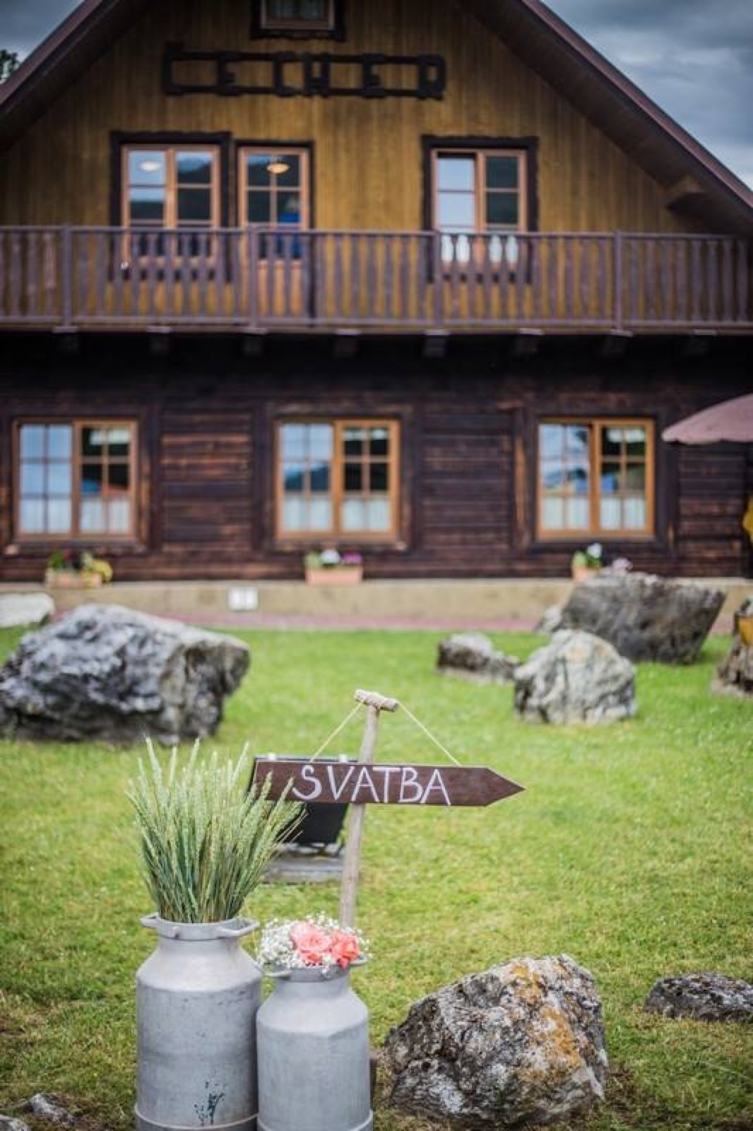Penzion Koliba Čecher wedding venue - photo 10