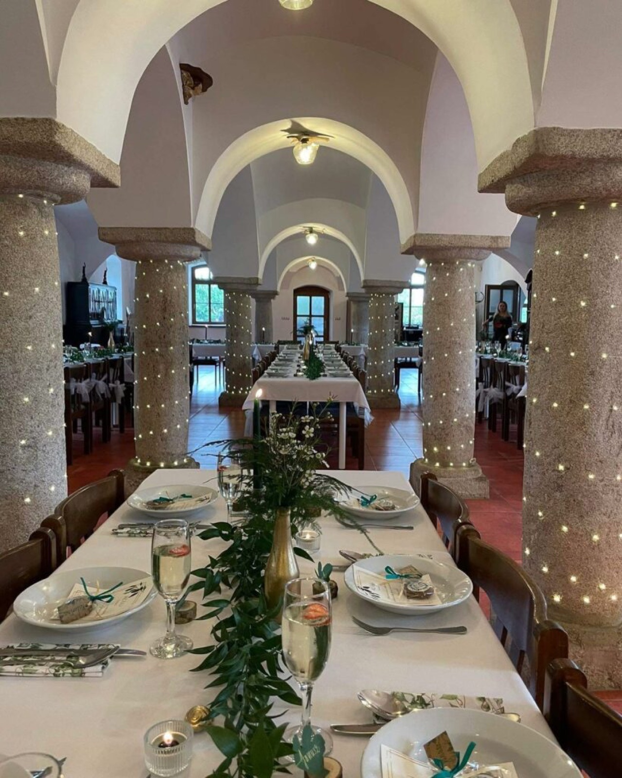 Stříbrný Dvůr Jihlava wedding venue - photo 5