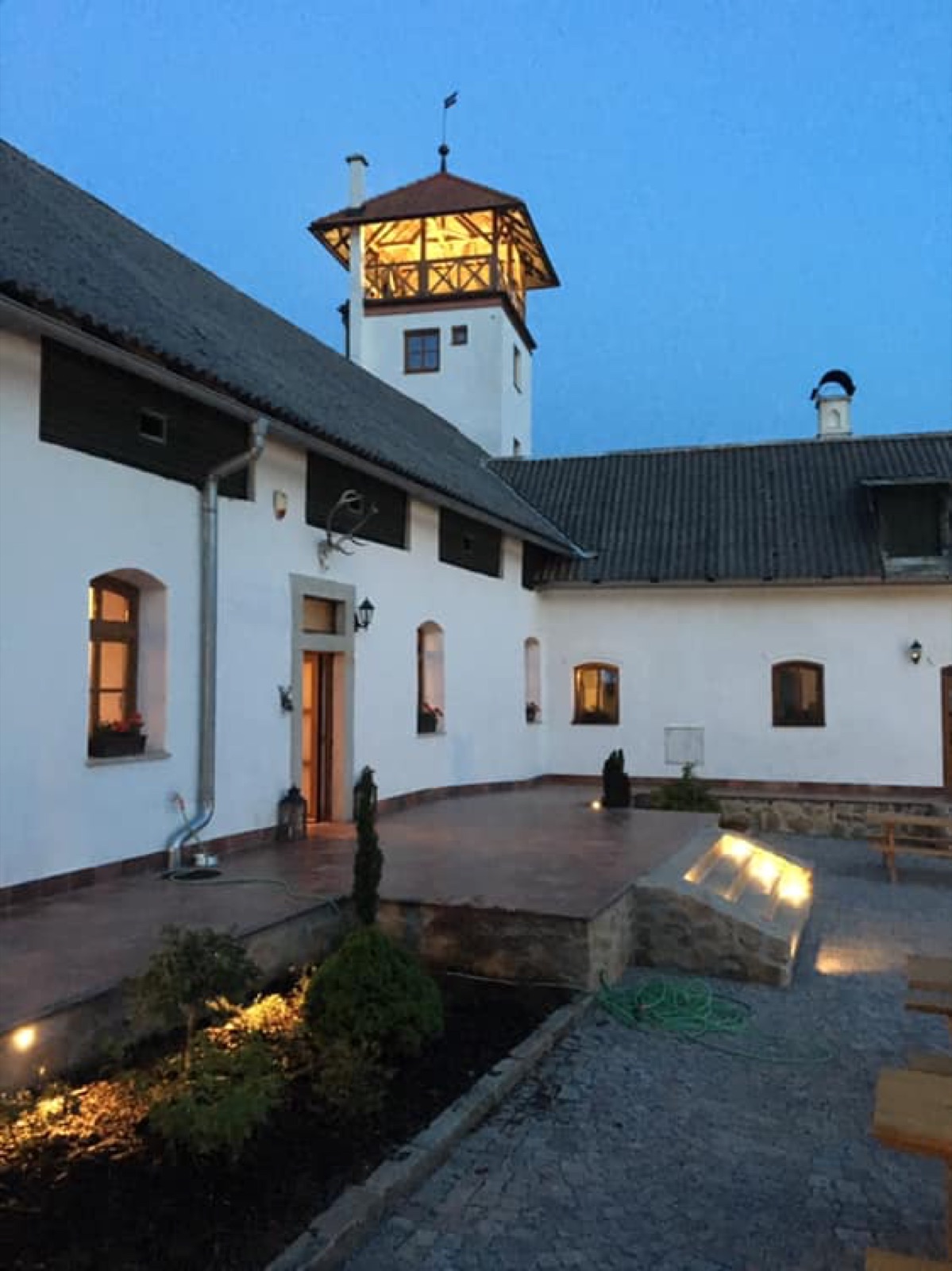 Stříbrný Dvůr Jihlava wedding venue - photo 9