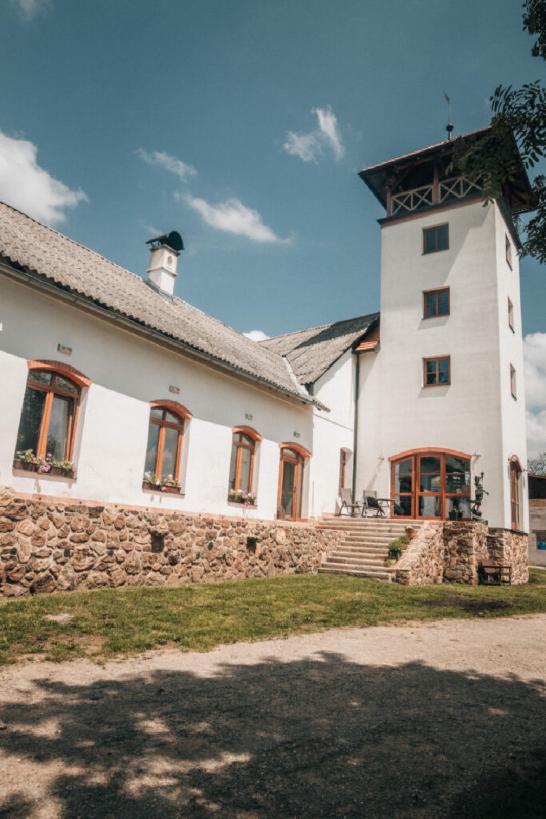 Stříbrný Dvůr Jihlava wedding venue - photo 10