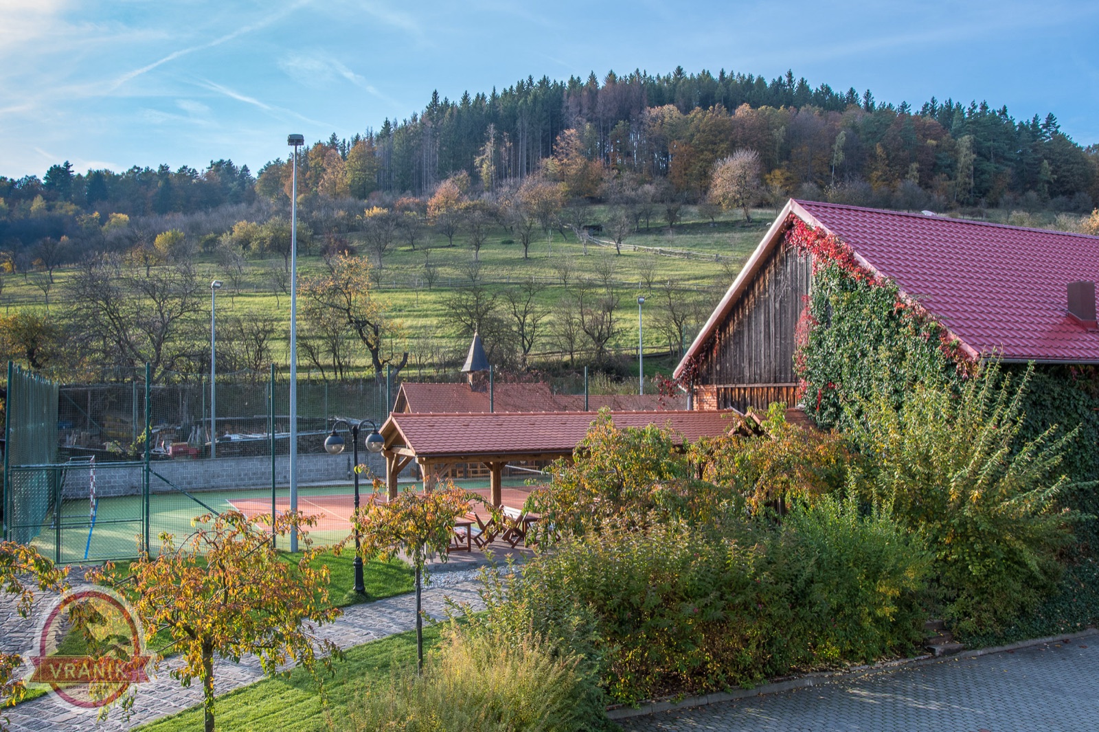 Pivovar Vraník wedding venue - photo 2