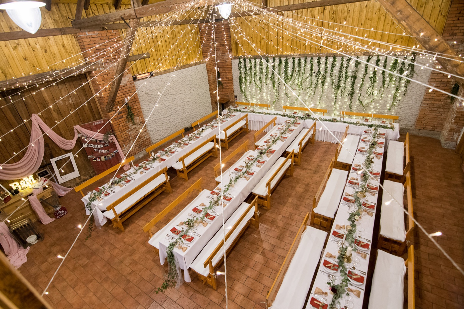 Pivovar Vraník wedding venue - photo 3