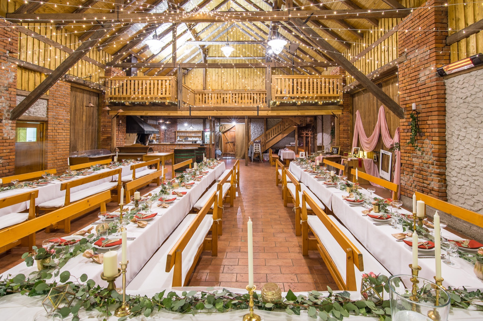 Pivovar Vraník wedding venue - photo 4