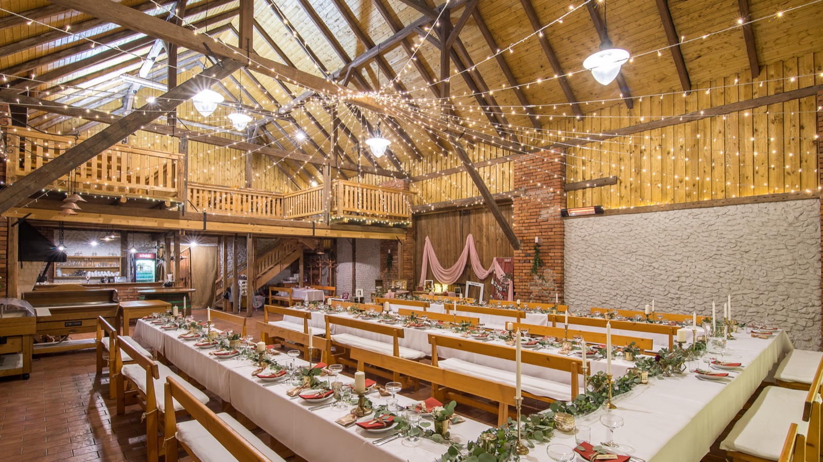 Pivovar Vraník wedding venue - photo 5
