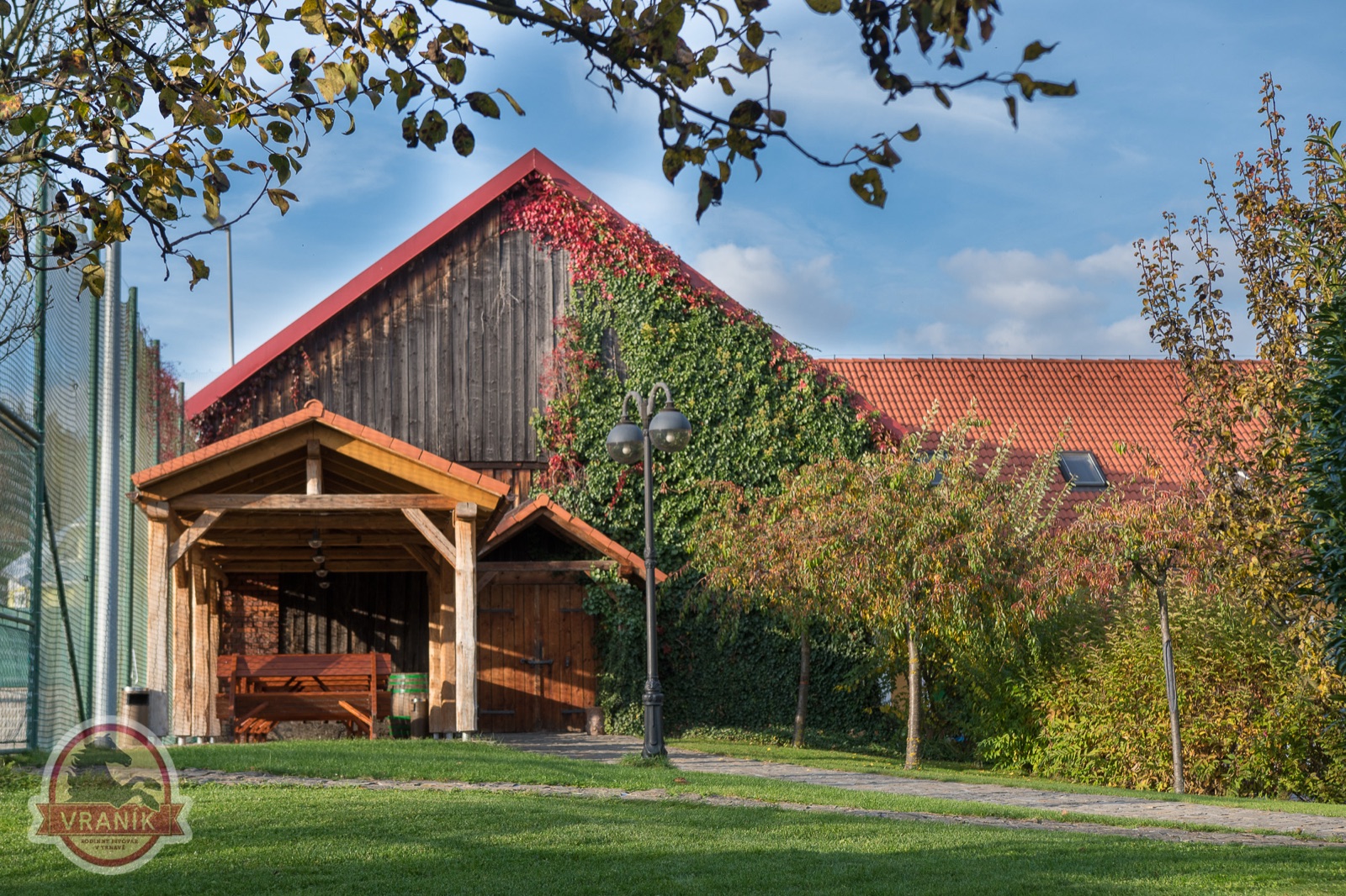 Pivovar Vraník wedding venue - photo 6