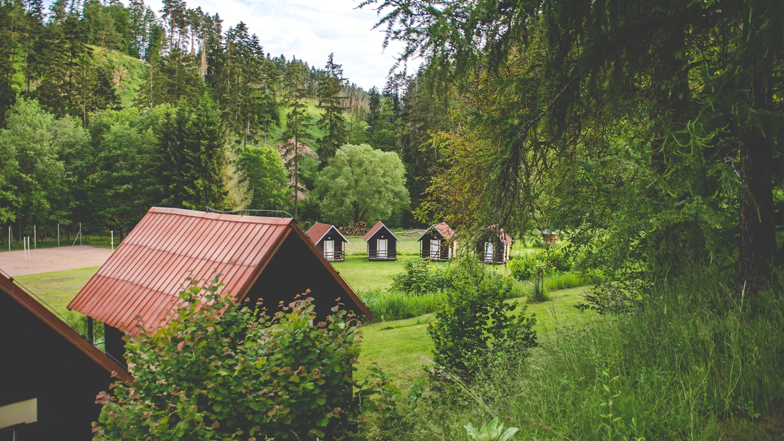 Penzion Šafránkův mlýn wedding venue - photo 3