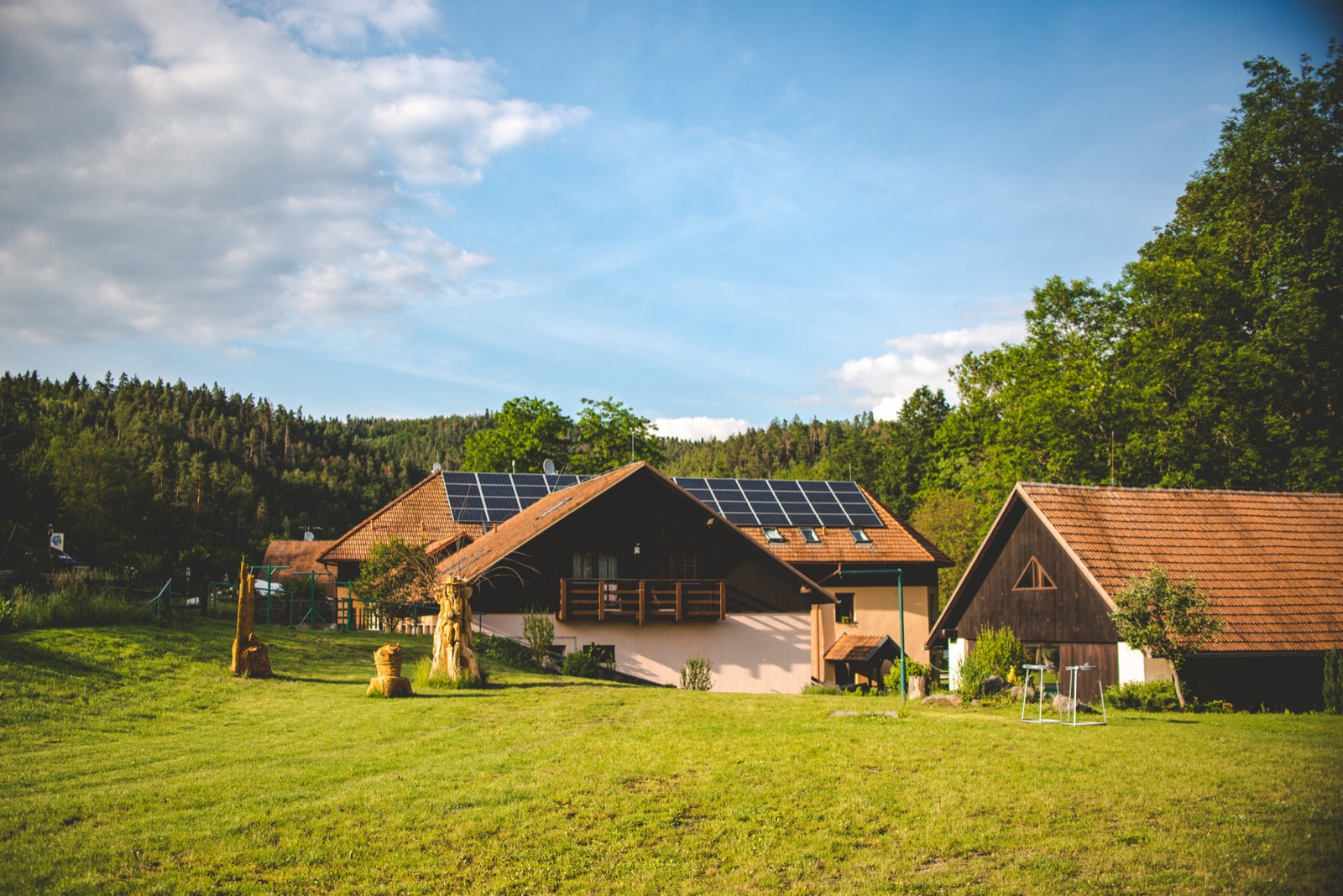 Penzion Šafránkův mlýn wedding venue - photo 6