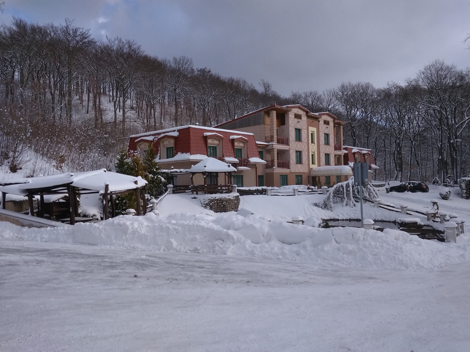 Hotel a Resort Loučky wedding venue - photo 2