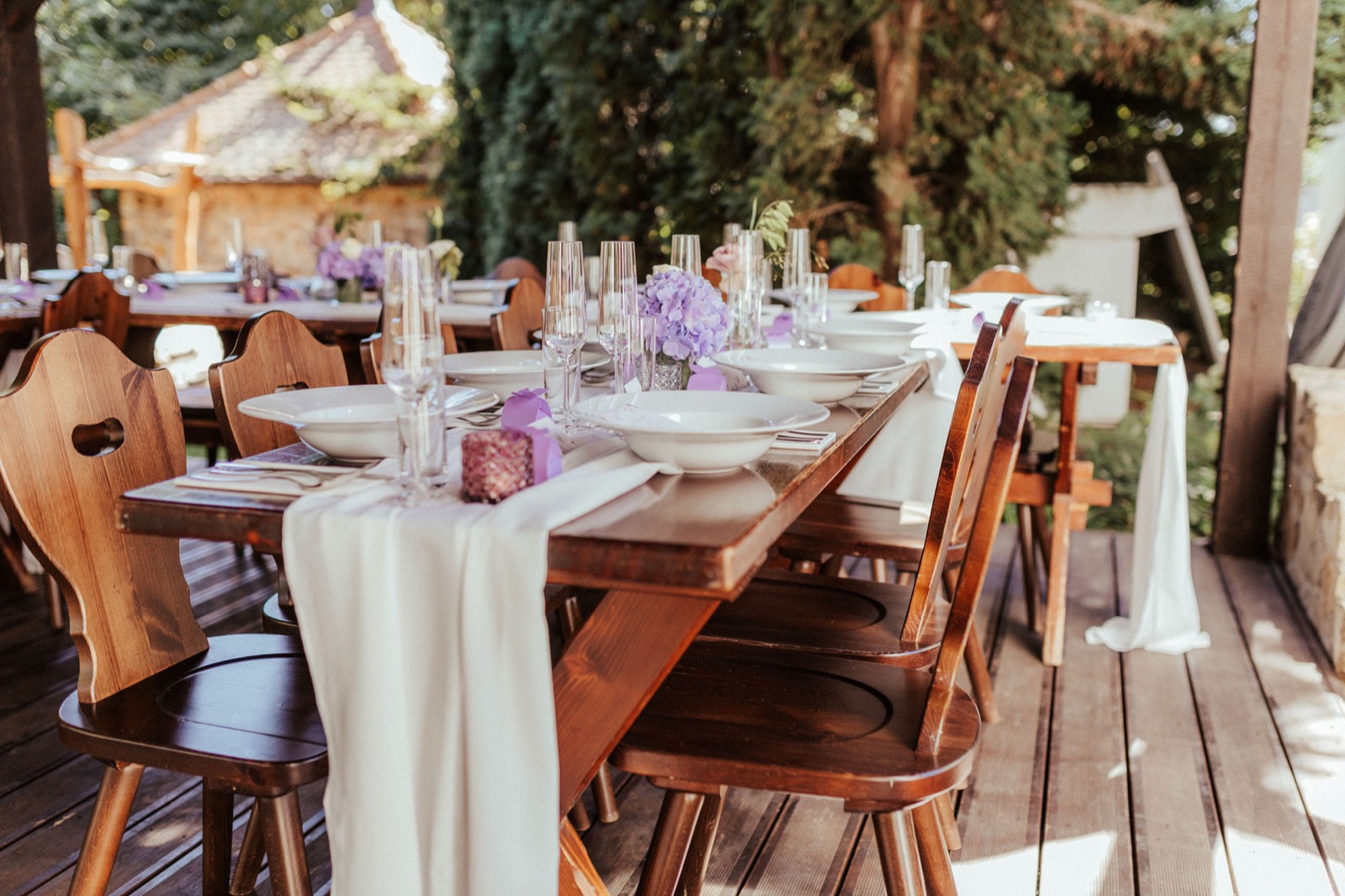 Restaurace a jezdecký areál Stará pošta wedding venue - photo 3