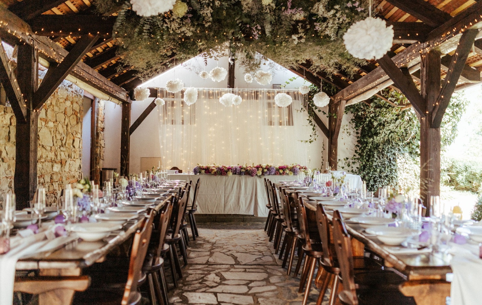 Restaurace a jezdecký areál Stará pošta wedding venue - photo 4