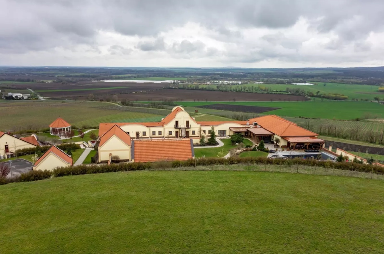 Vinařství U Kapličky wedding venue - photo 2