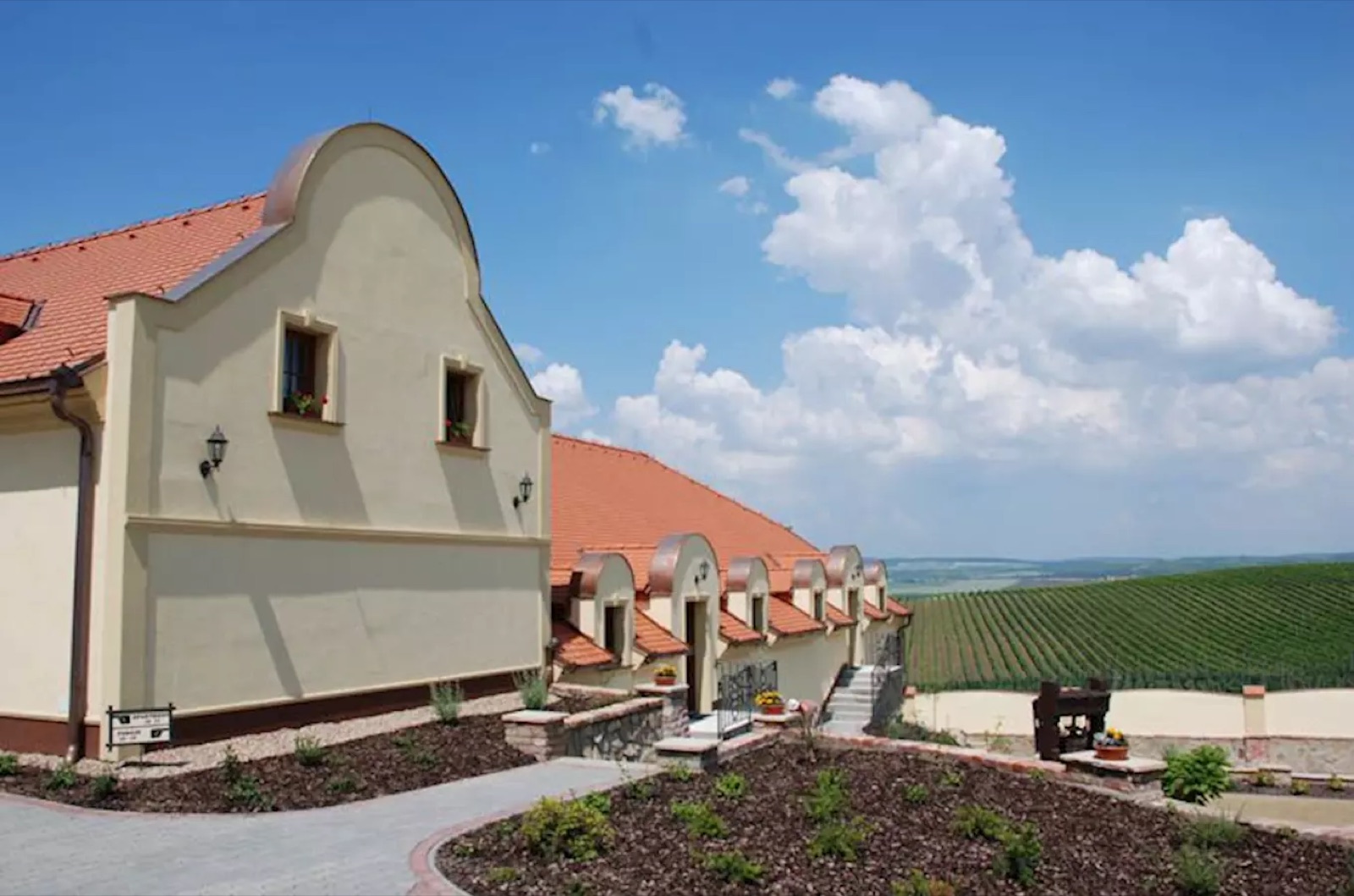 Vinařství U Kapličky wedding venue - photo 3