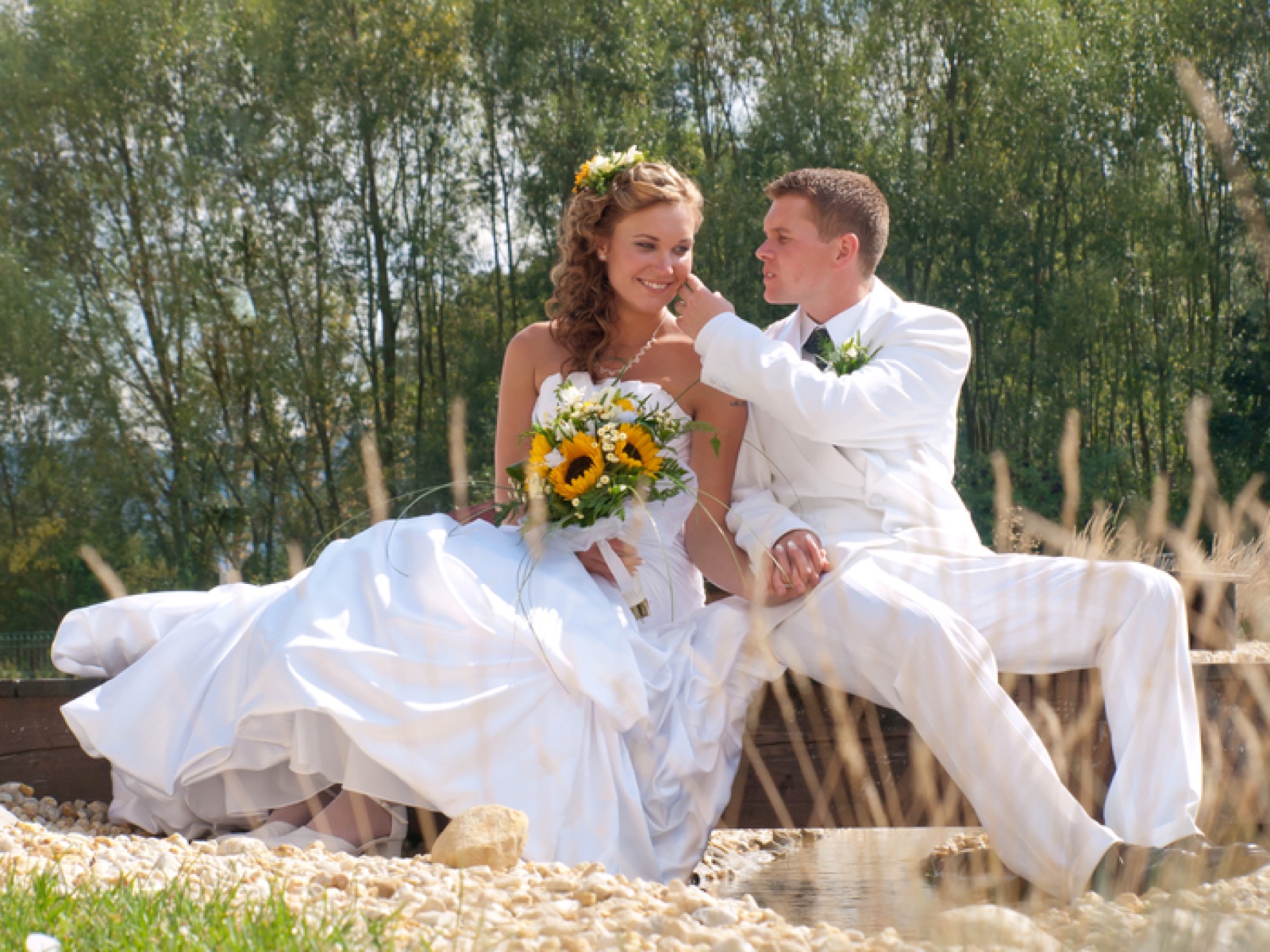 Statek Bernard wedding venue - photo 2