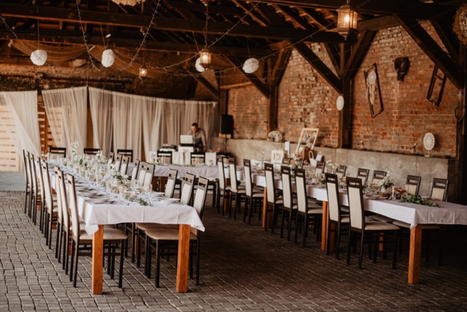 Statek Bernard wedding venue - photo 6