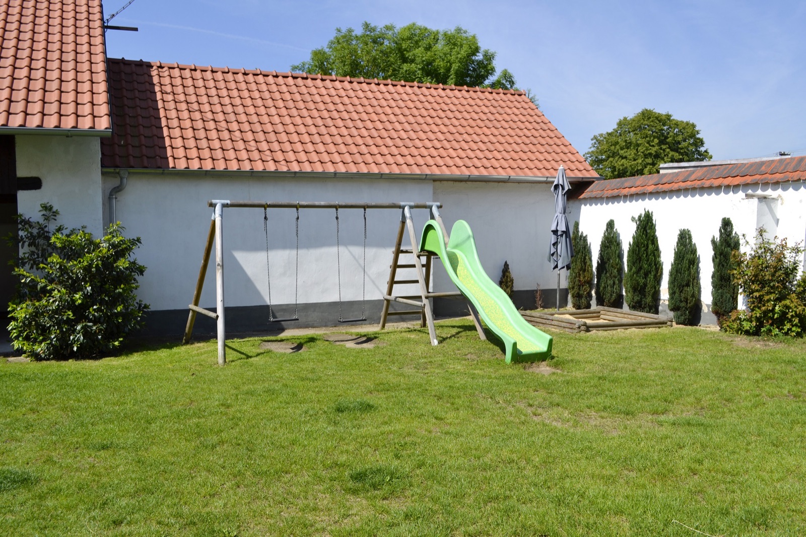 Penzion Blažkův statek wedding venue - photo 4