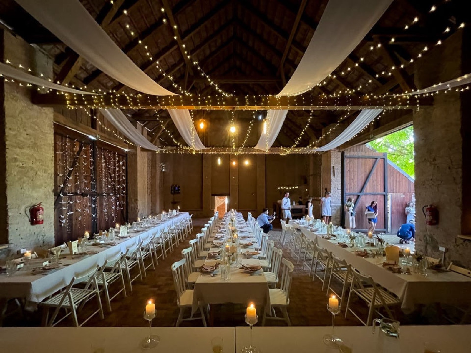 Statek Vitice wedding venue - photo 9