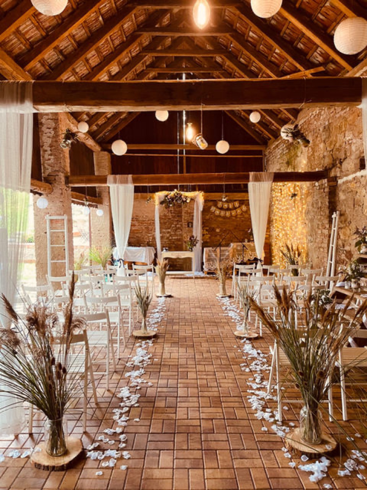 Statek Vitice wedding venue - photo 12