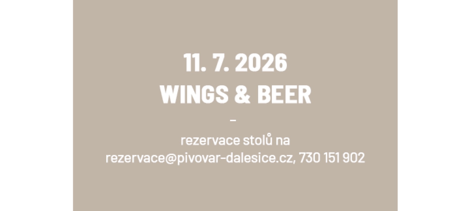 Akciový pivovar Dalešice – Pivovar filmových Postřižin wedding venue - photo 4