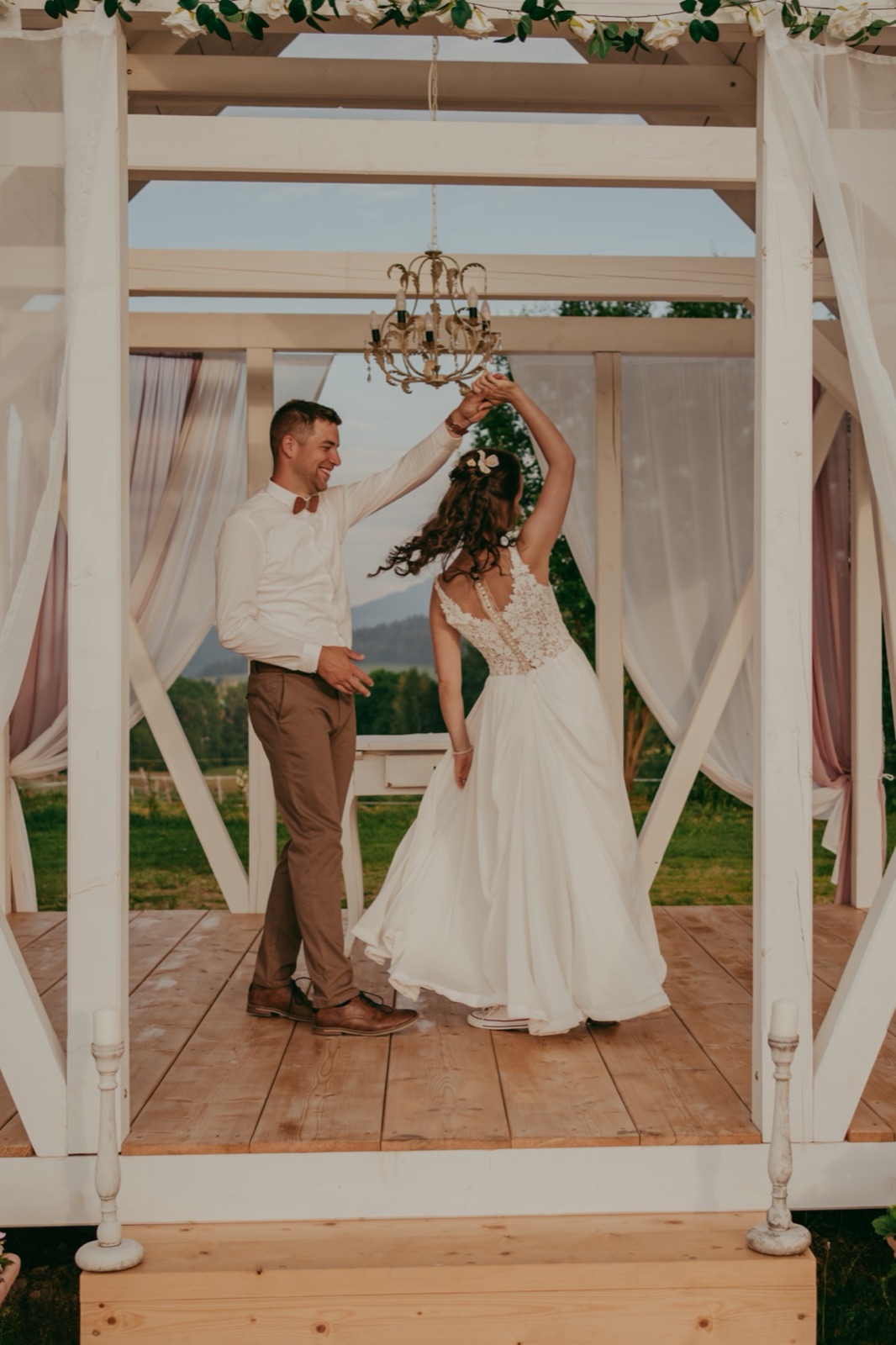 JV Ranch České Švýcarsko wedding venue - photo 2