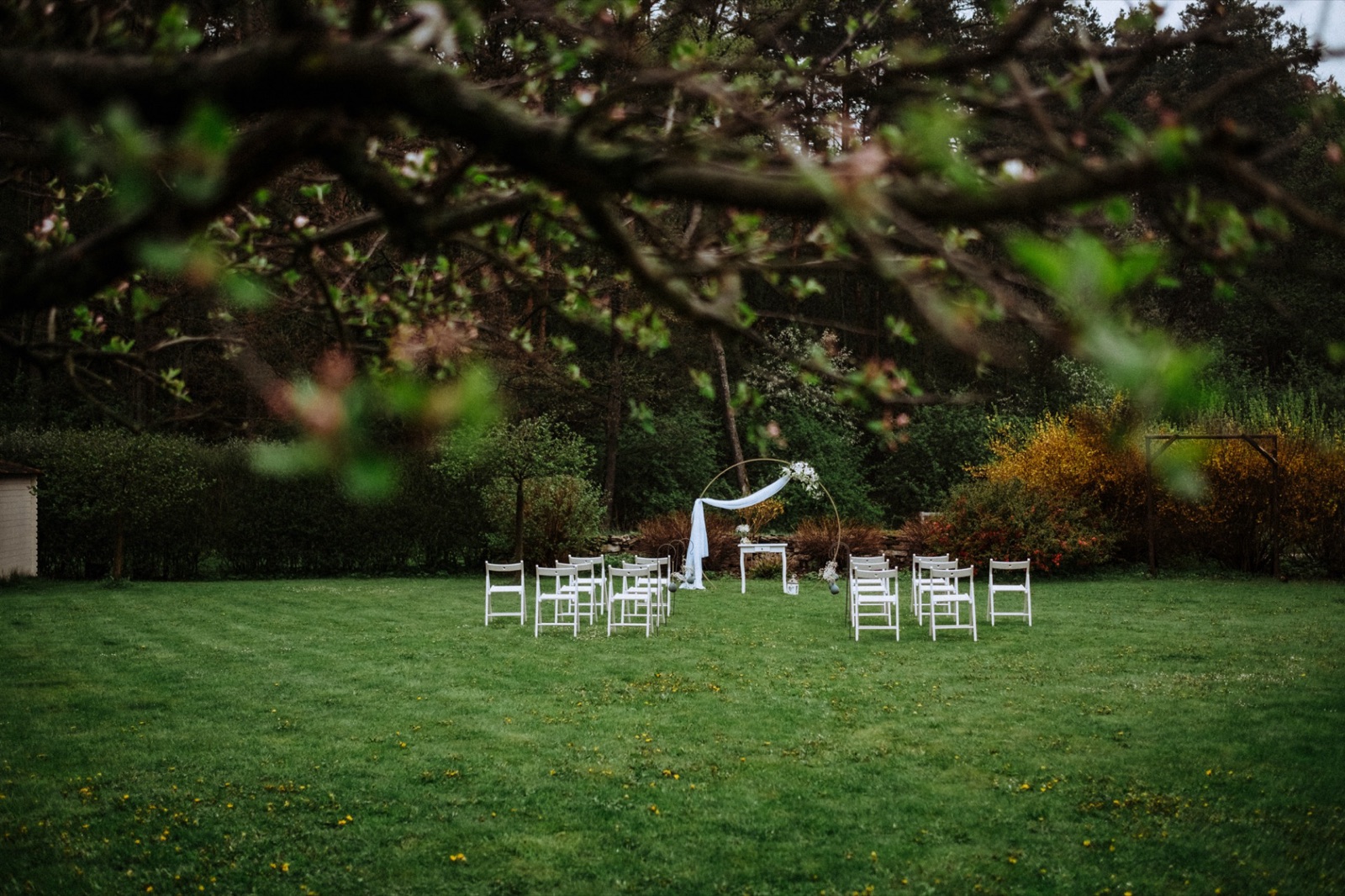 Tříletý mlýn wedding venue - photo 3