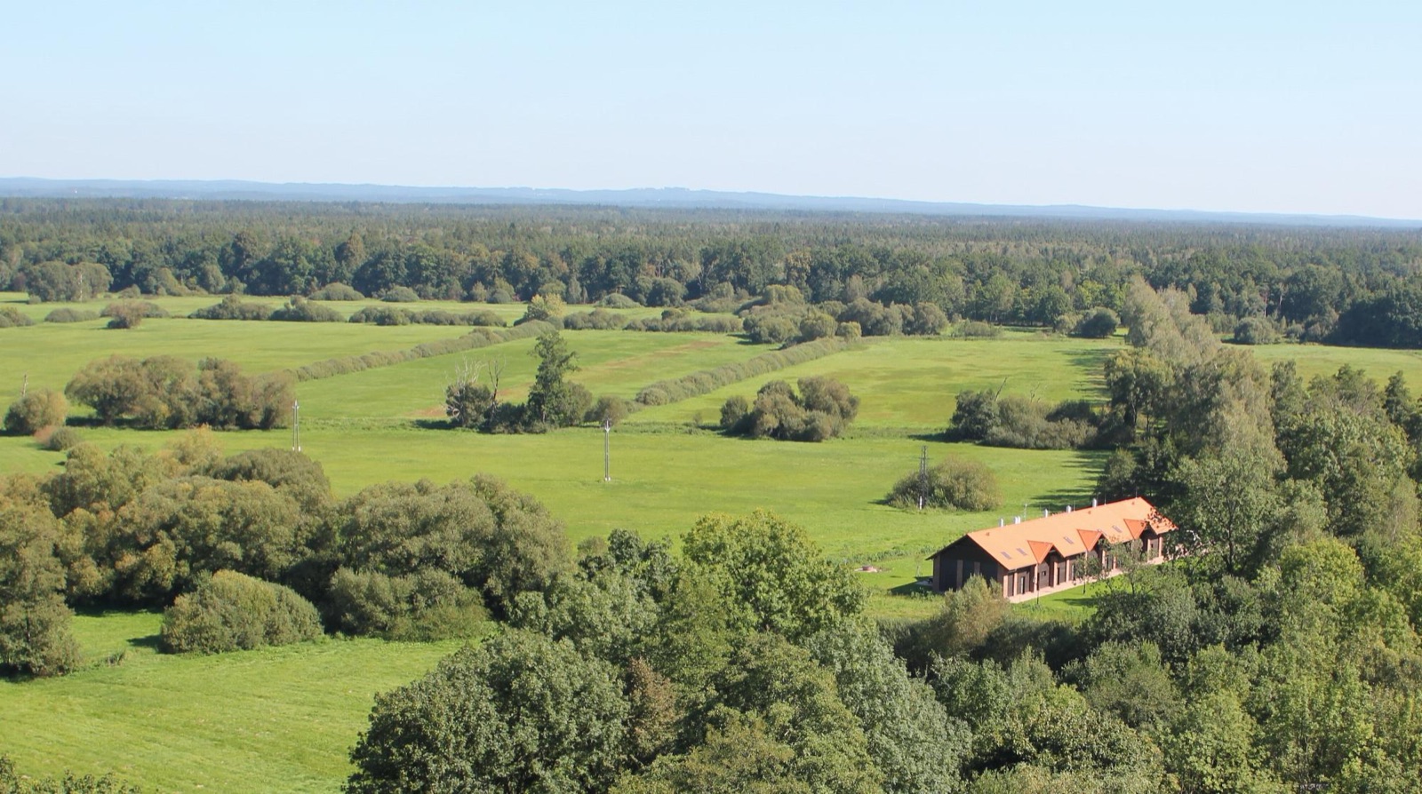 Penzion Schwarzenberský seník wedding venue - photo 3