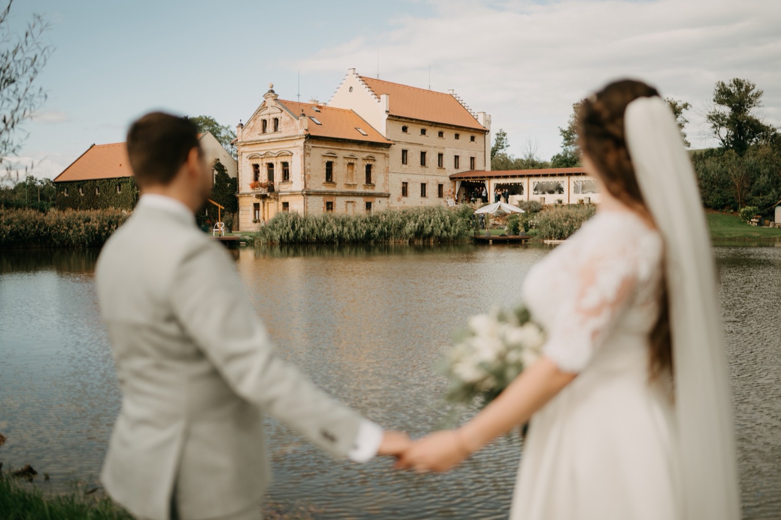 Starý Mlýn u Byšic wedding venue - photo 2