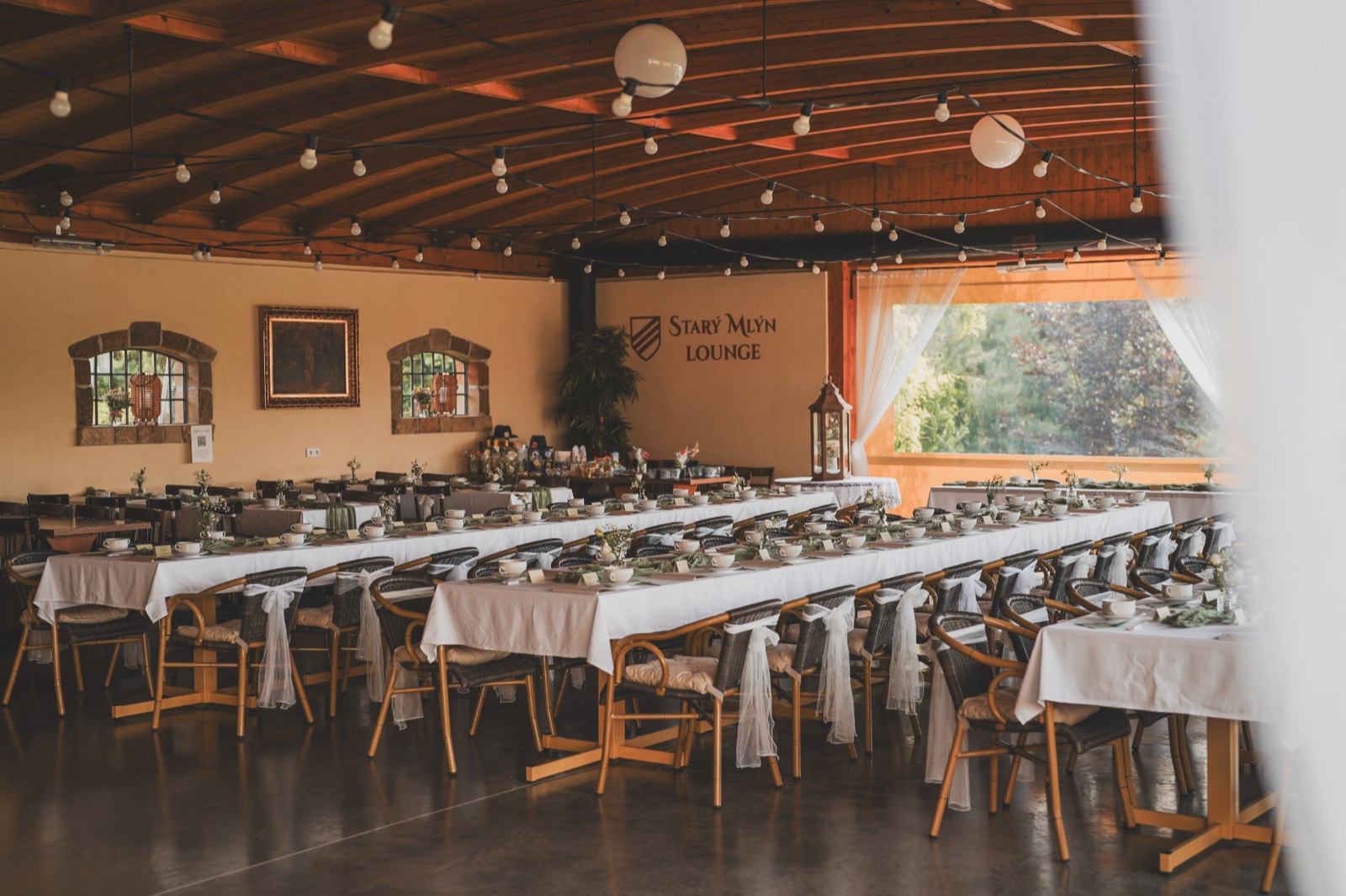 Starý Mlýn u Byšic wedding venue - photo 6