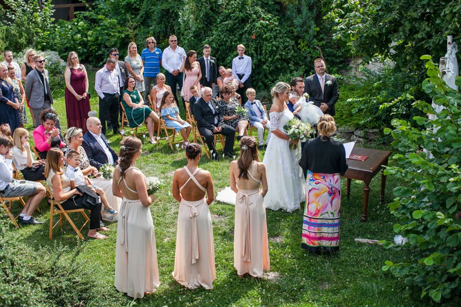 Škvorecký dvůr wedding venue - photo 2
