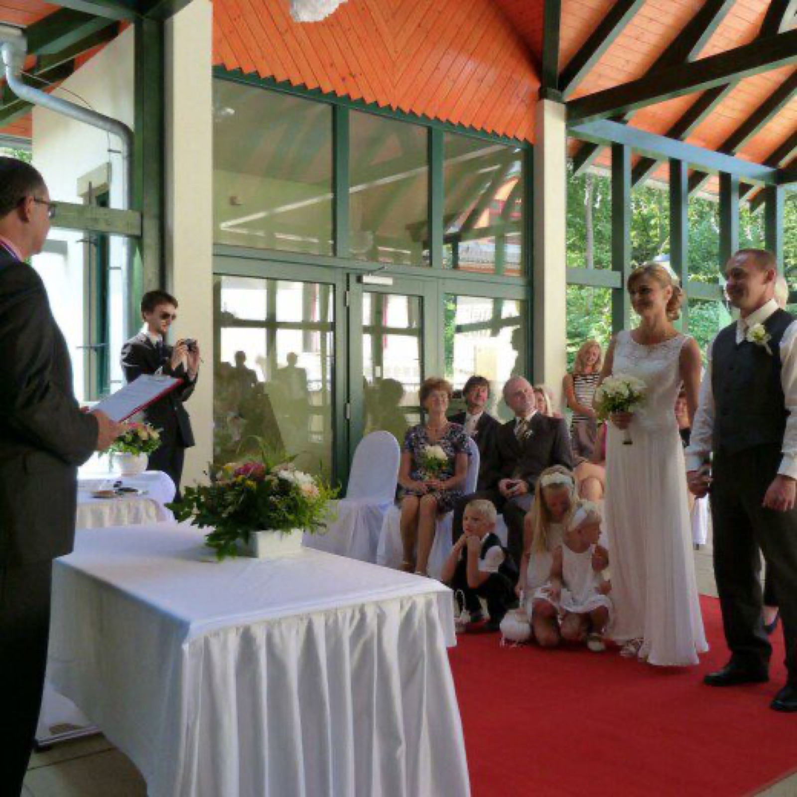 Hotel Studánka wedding venue - photo 1