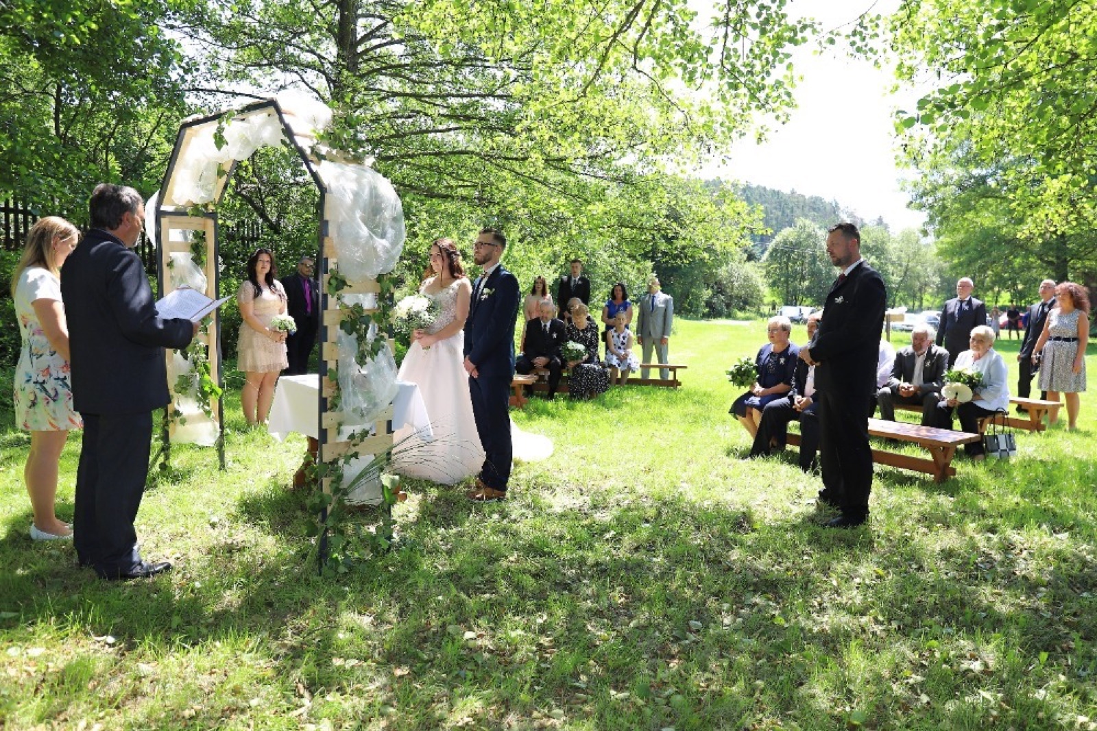 Penzion Mlýn Kamenice wedding venue - photo 2
