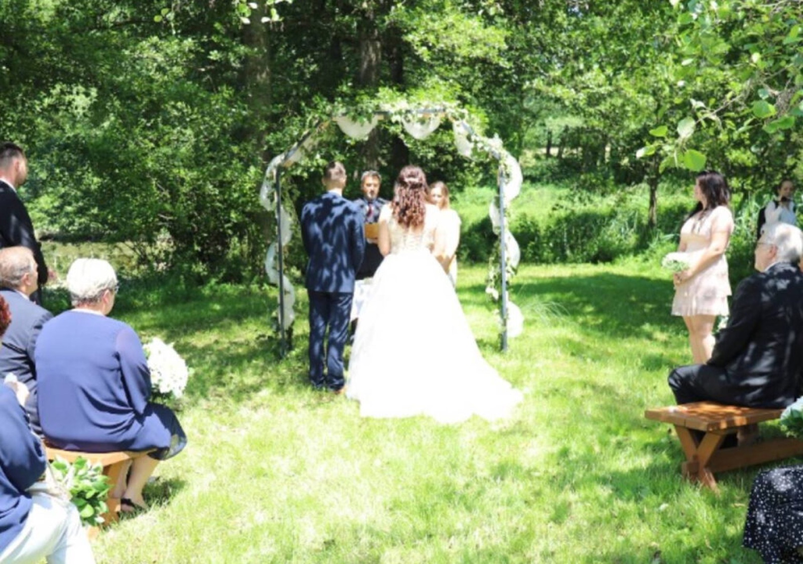 Penzion Mlýn Kamenice wedding venue - photo 3