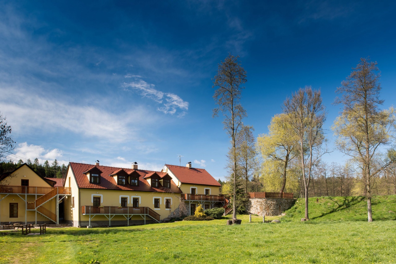 Penzion Mlýn Kamenice wedding venue - photo 10