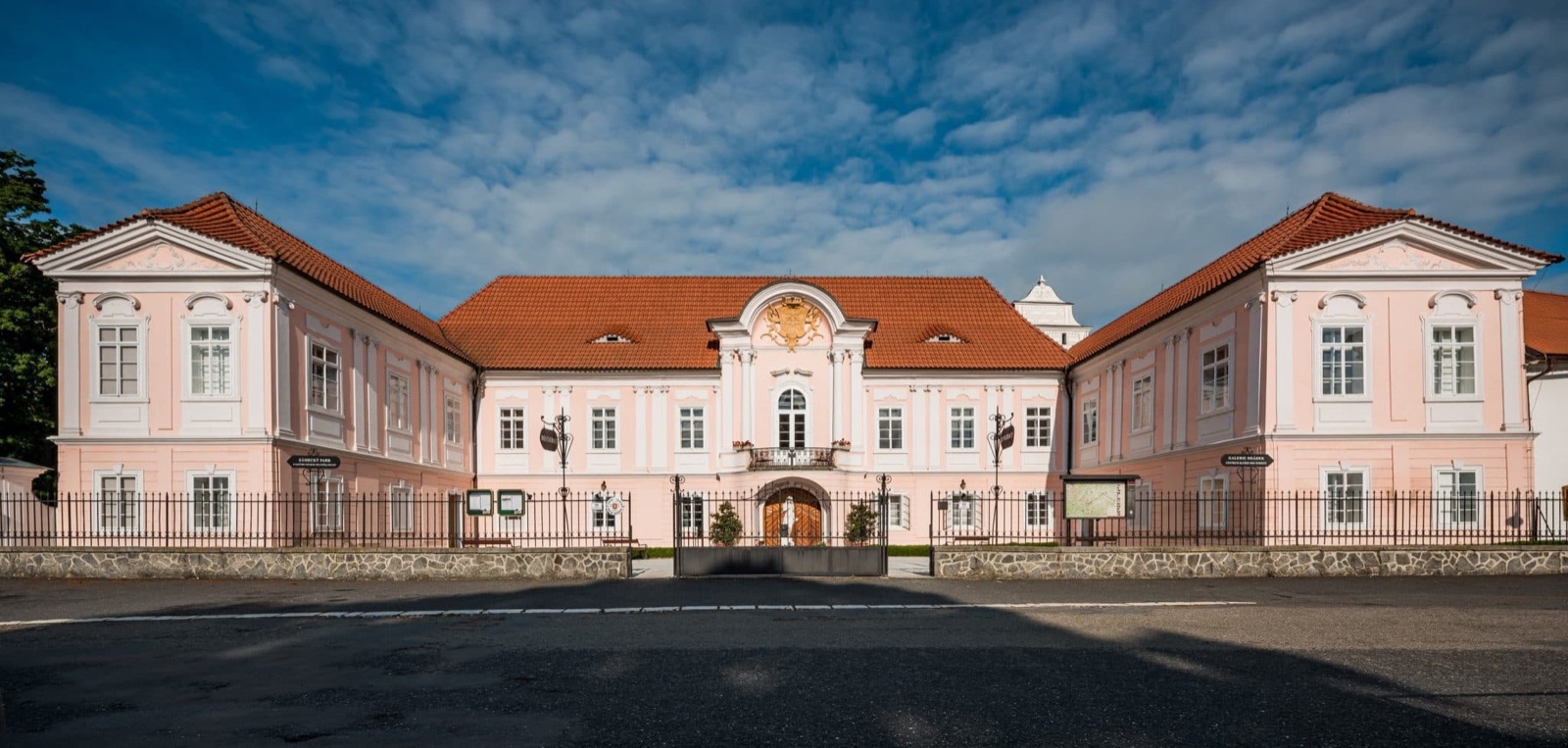 Zámek Hrádek