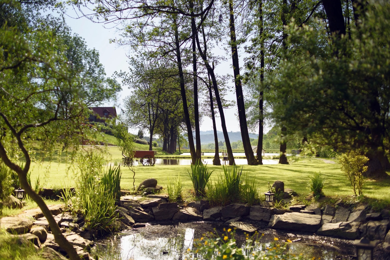 Hotel – Statek Všetice wedding venue - photo 2