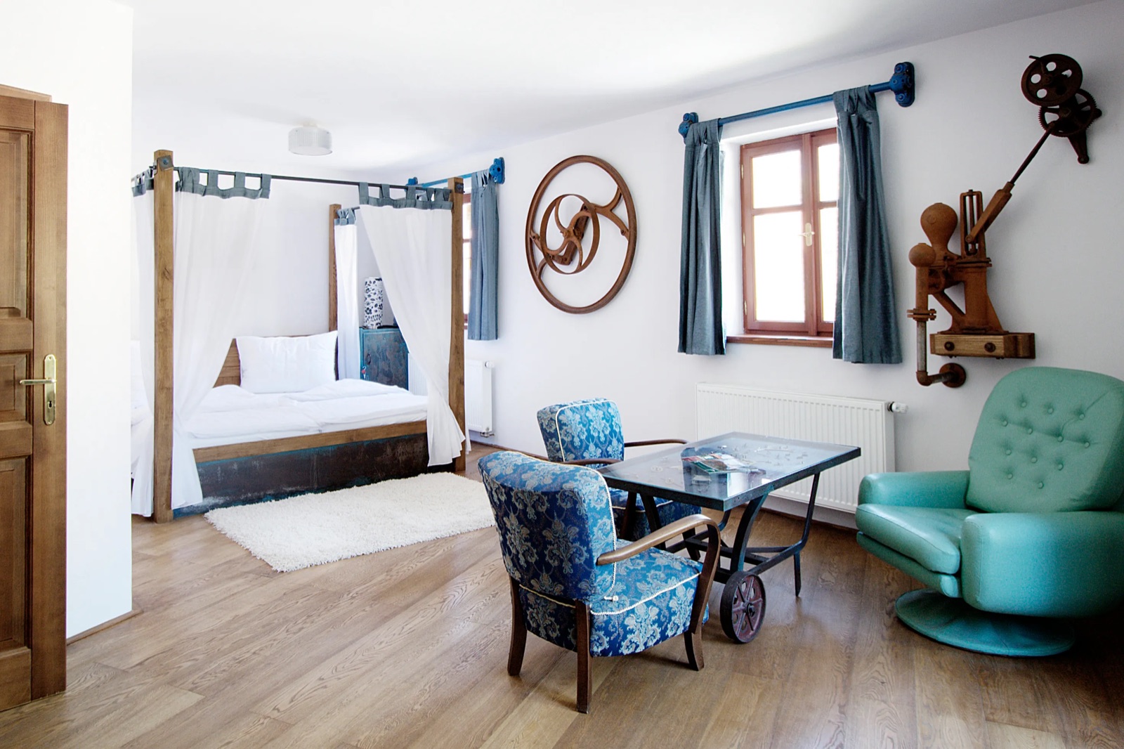 Hotel – Statek Všetice wedding venue - photo 3