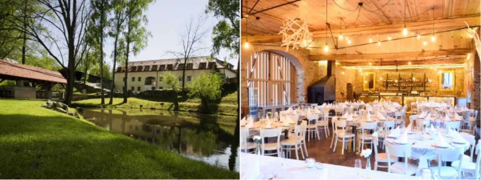 Hotel – Statek Všetice wedding venue - photo 4