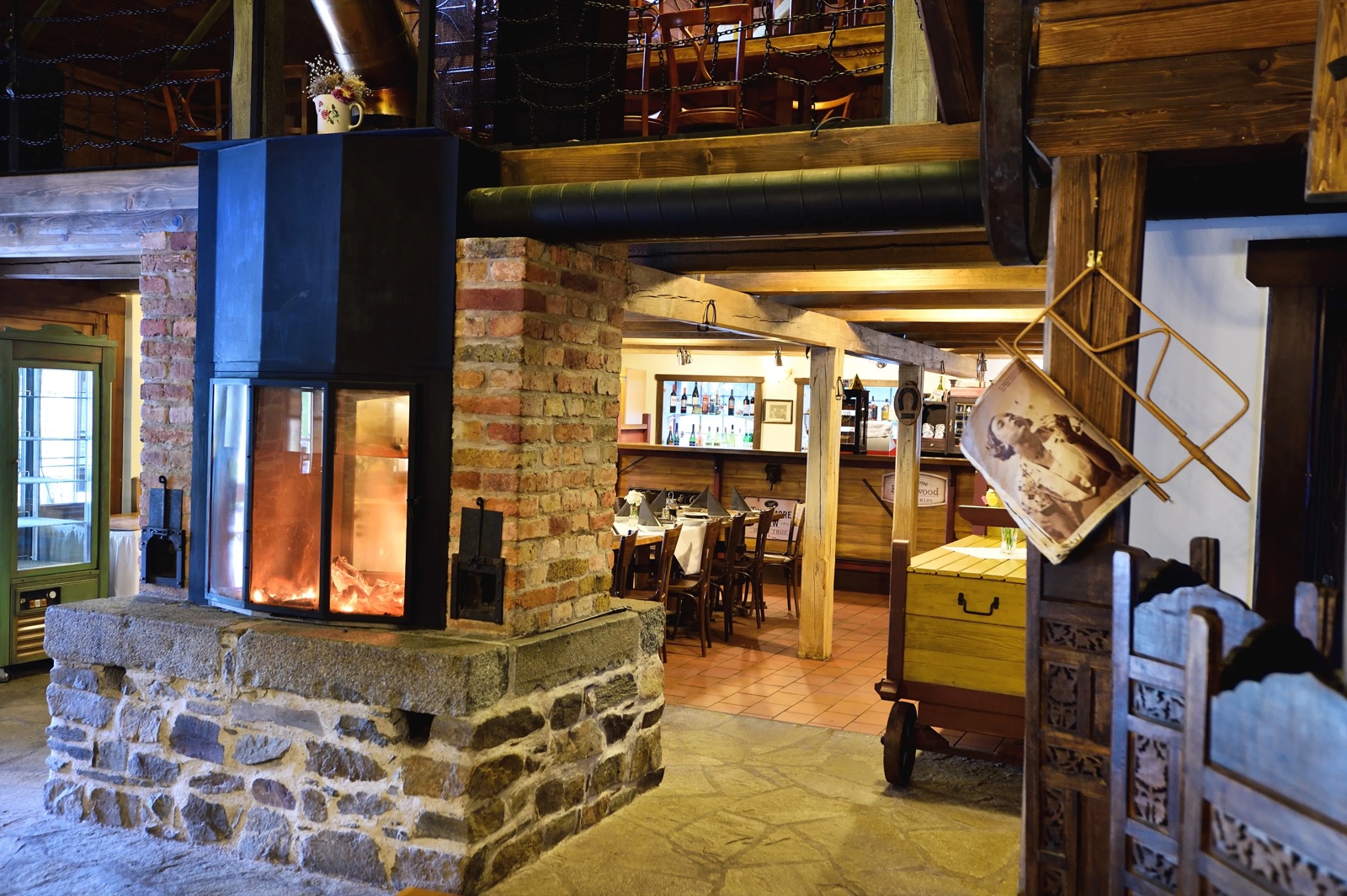 Hotel – Statek Všetice wedding venue - photo 9