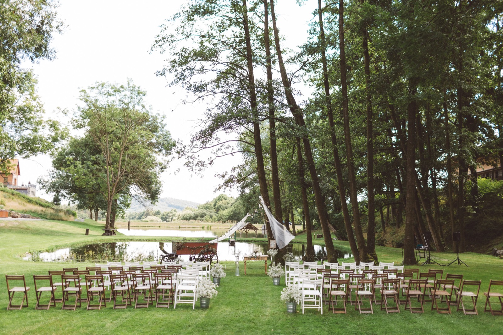 Hotel – Statek Všetice wedding venue - photo 11