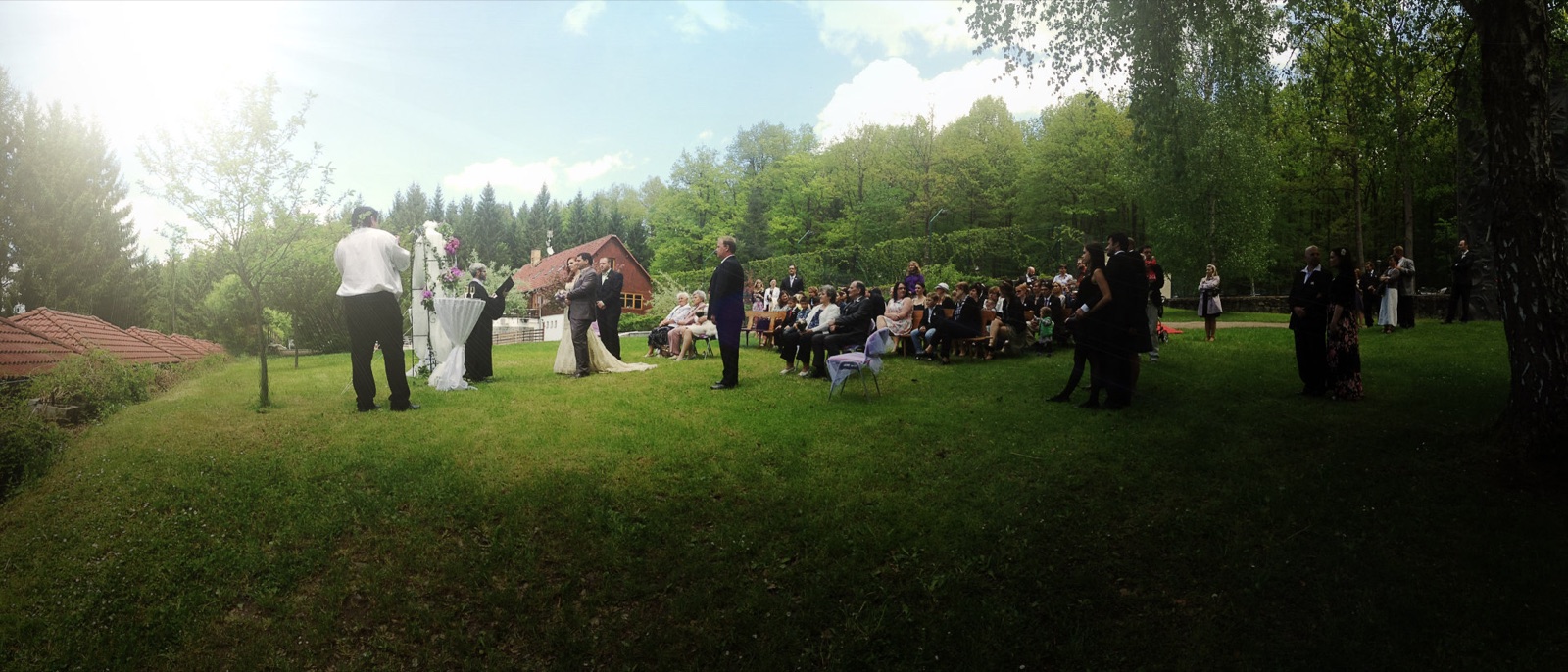 Rekreační středisko Poněšice wedding venue - photo 2