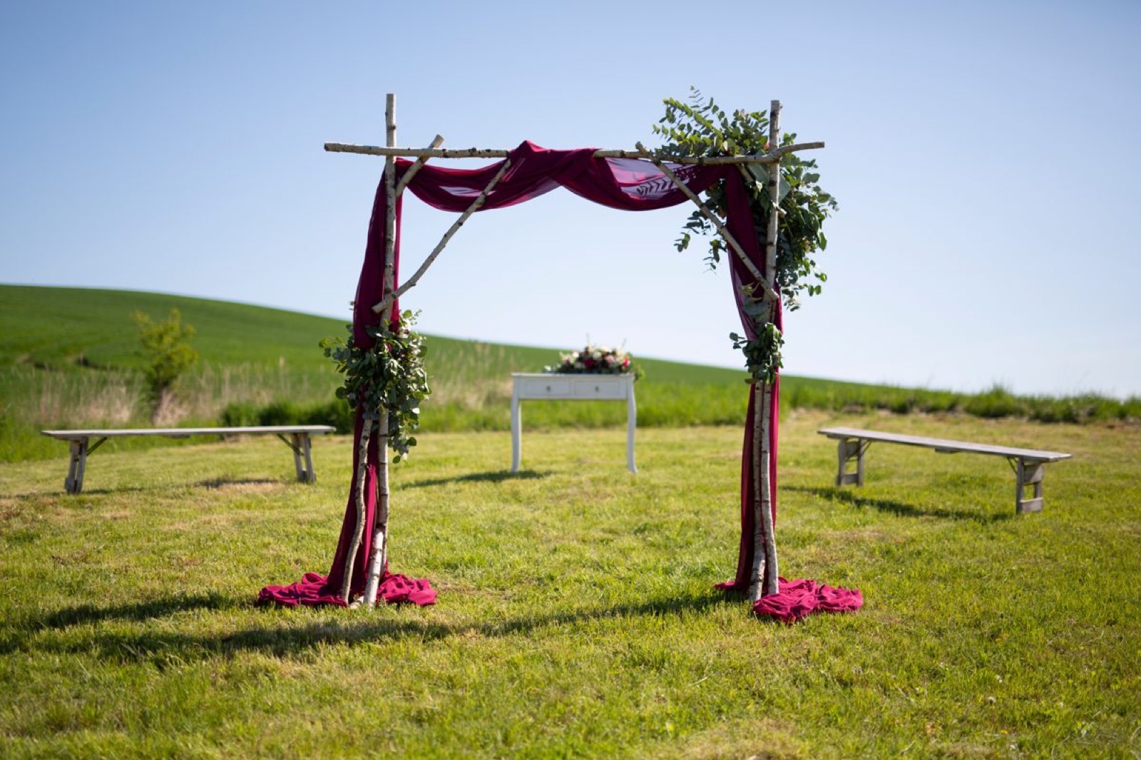 Rabochův mlýn wedding venue - photo 9