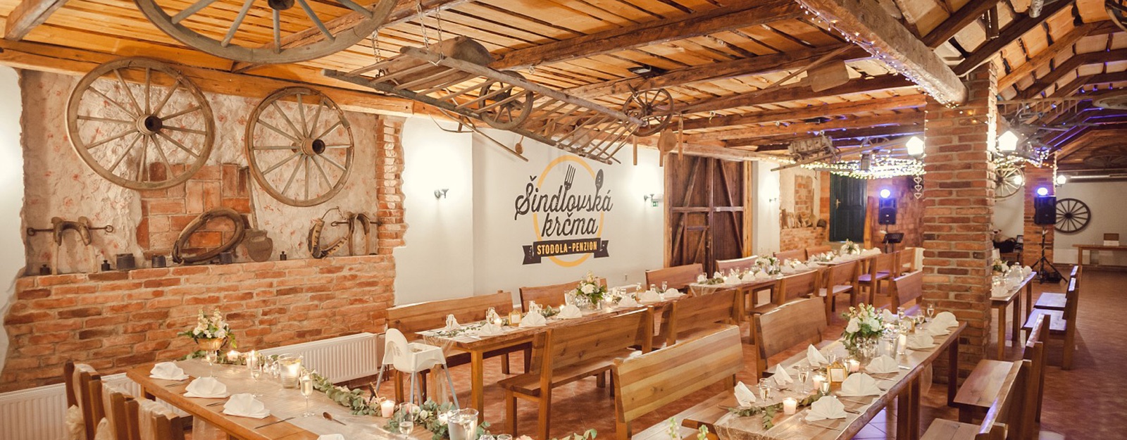 Šindlovská Krčma wedding venue - photo 3