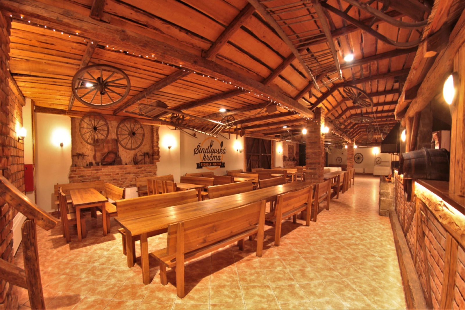 Šindlovská Krčma wedding venue - photo 10