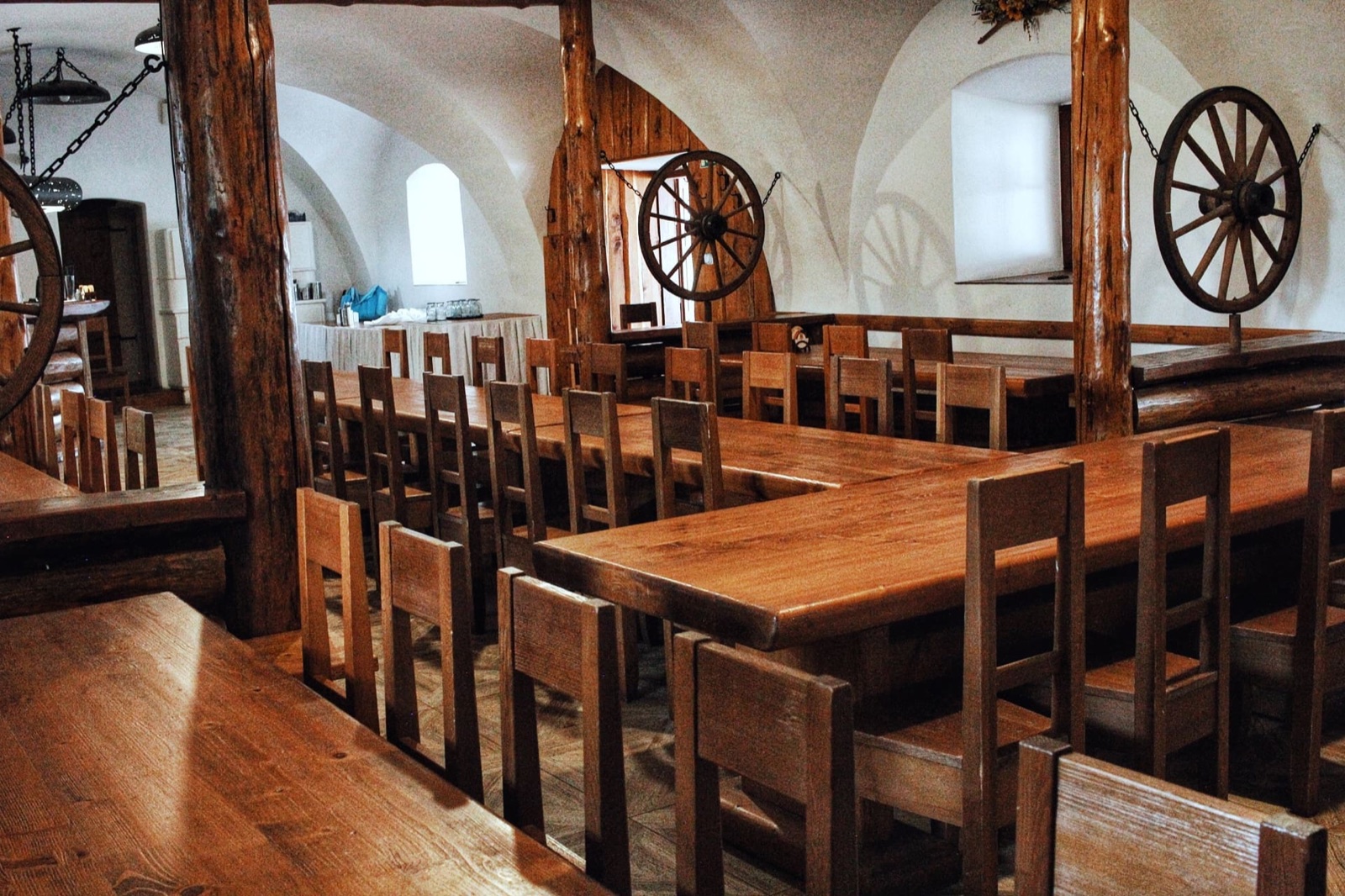 Restaurace – Penzion Kněžínek wedding venue - photo 3