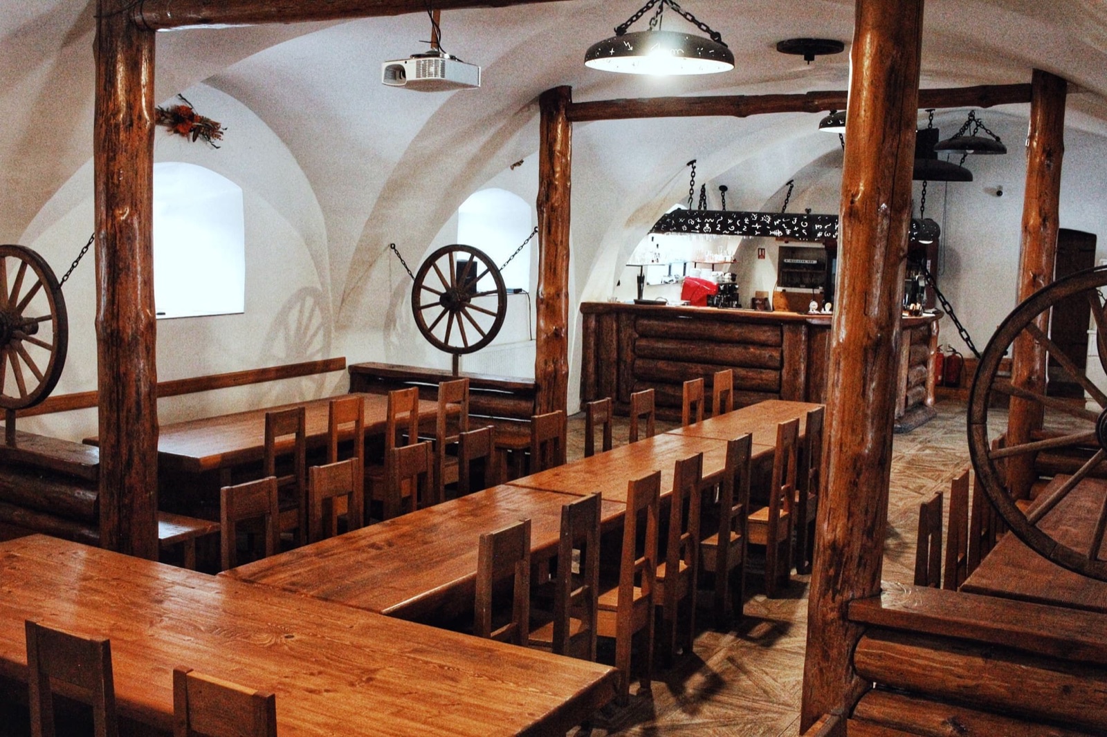 Restaurace – Penzion Kněžínek wedding venue - photo 4