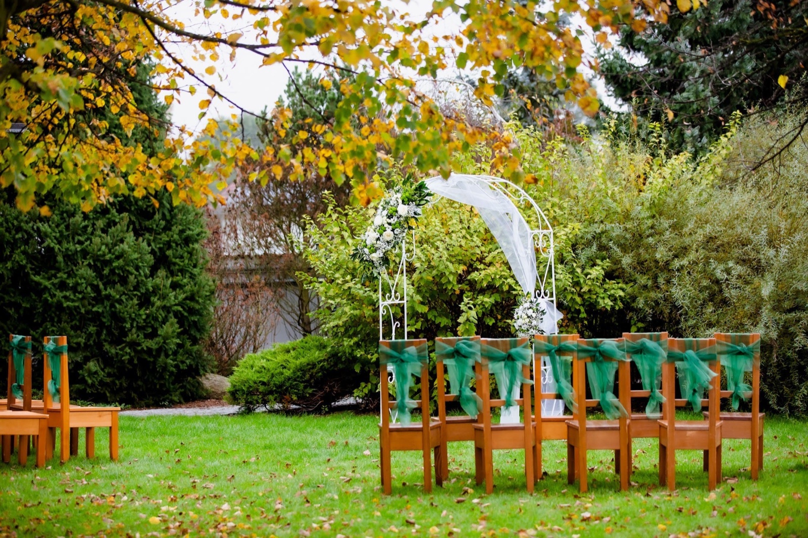 Restaurace – Penzion Kněžínek wedding venue - photo 7