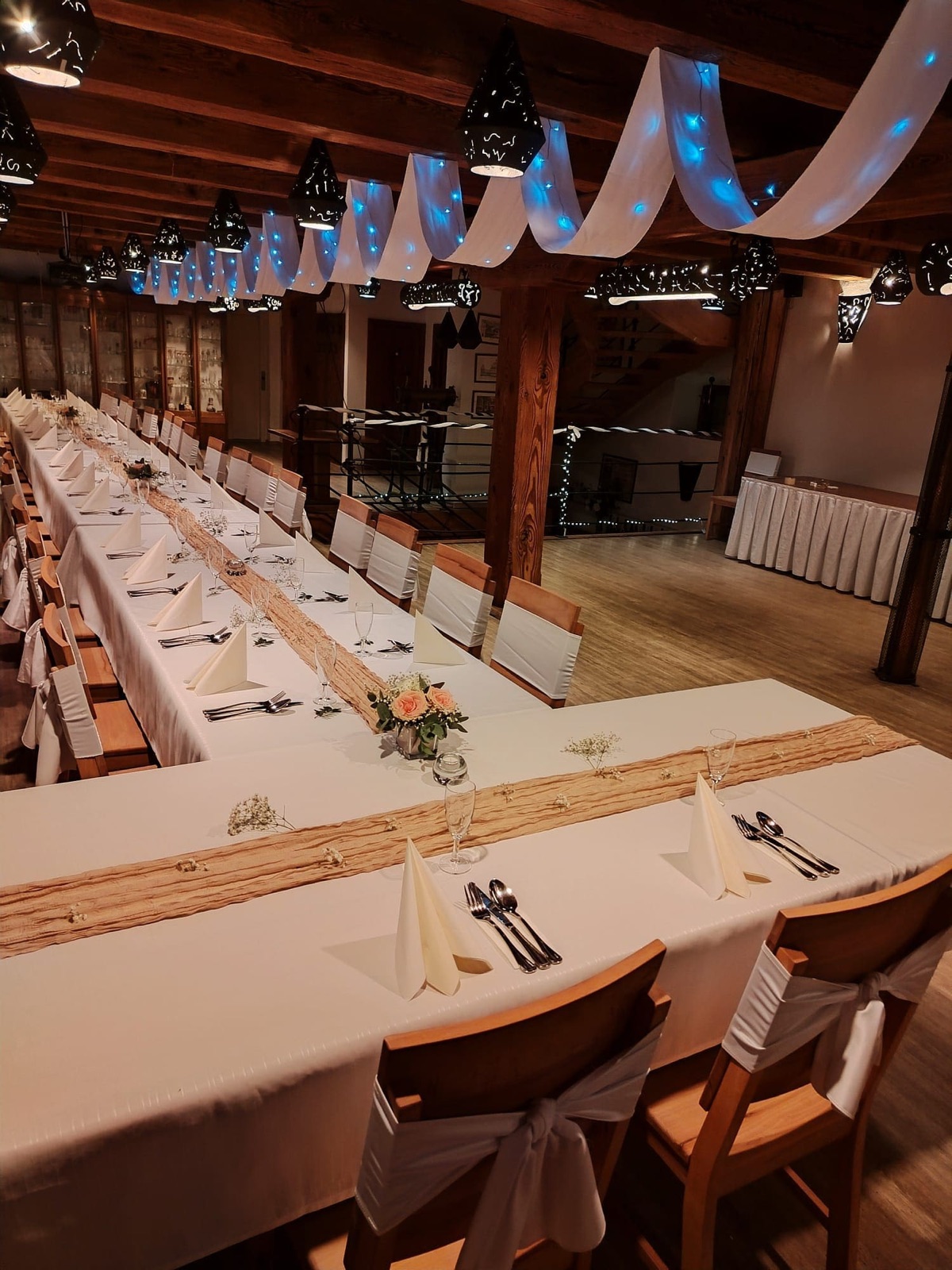 Restaurace – Penzion Kněžínek wedding venue - photo 9