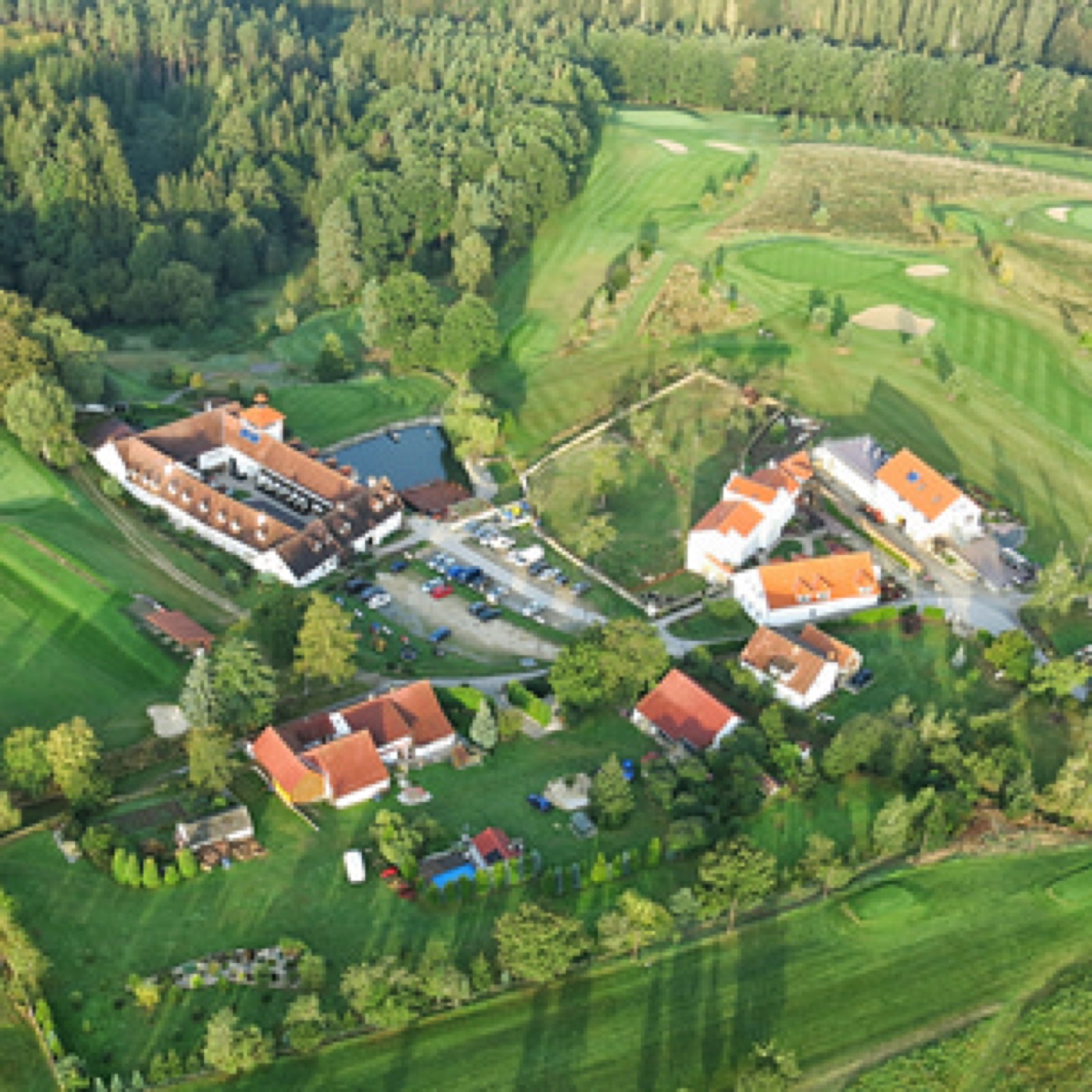 Svachovka wedding venue - photo 3