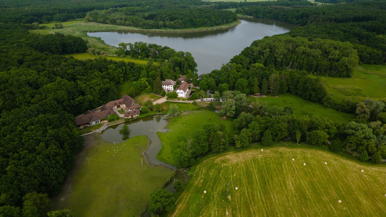 Bučický mlýn wedding venue - photo 12