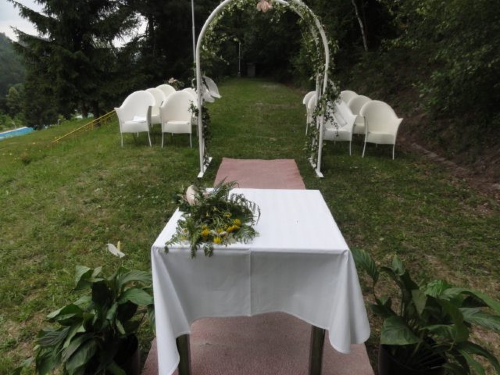Relax Kyčera wedding venue - photo 5